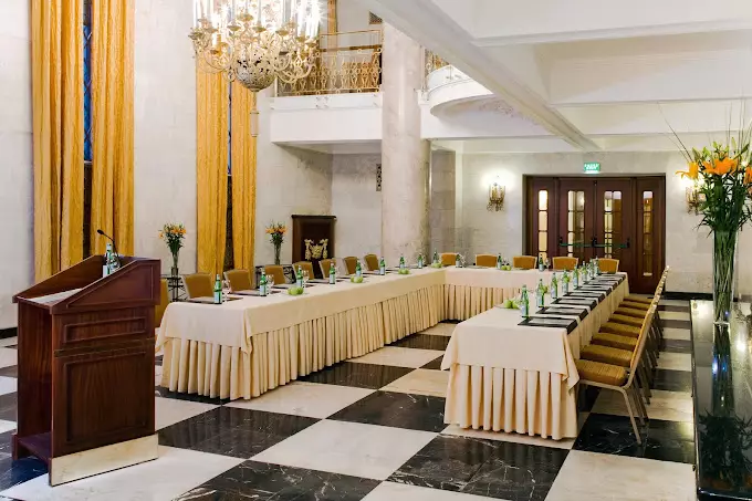 Hilton Moscow Leningradskaya